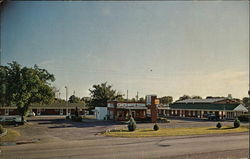 Bel-Air Motel Monroe City, MO Postcard Postcard