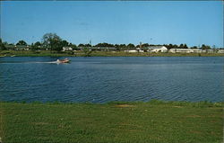 Craig Lake recreation area Postcard