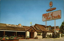 Mc Henry's Tail O' The Cock Los Angeles, CA Postcard Postcard