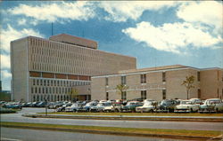 New Public Safety Building Norfolk, VA Postcard Postcard