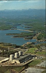 Oconee Nuclear Station Clemson, SC Postcard Postcard