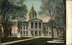 State Capitol Postcard