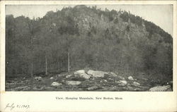 Hanging Mountain Postcard