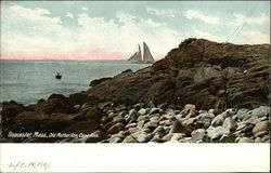 Old Mother Ann, Cape Ann Postcard