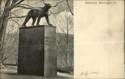 Catamount Postcard