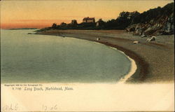 Long Beach Postcard