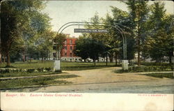 Eastern Maine General Hospital Postcard