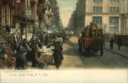 Essex Street Postcard