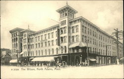 The Wilson Postcard