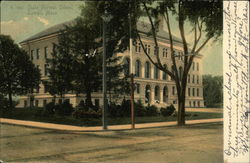 State Normal School Postcard