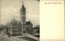 City Hall Postcard