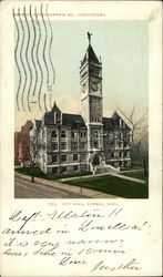 City Hall Postcard