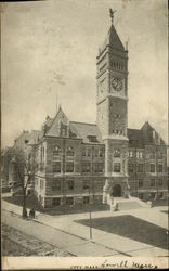 City Hall Postcard