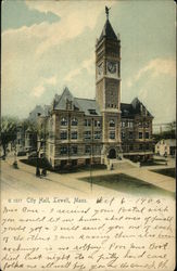 City Hall Postcard