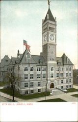 City Hall Postcard