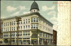 Boston Store Postcard