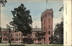 New State Armory Postcard