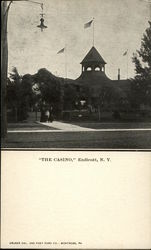 The Casino Postcard