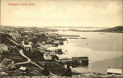 Twillingate (South Side) Twillingate Island, NL Canada Newfoundland and Labrador Postcard Postcard