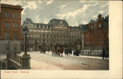 Grand Hotell, Göteborg Postcard