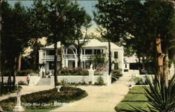 "Villa Mont-Clare" Bermuda Postcard