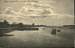 Harbor from the East Postcard