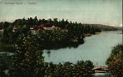 Ulriksdal Castle Postcard