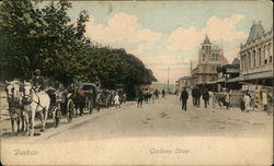 Gardiner Street Postcard