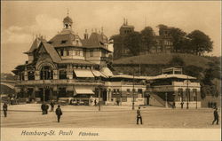 Fahrhaus Postcard