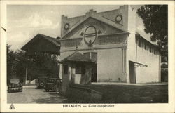 Cellar Cooperative Postcard