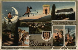 Bodenwerder Postcard