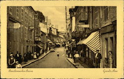 Grande Rue Postcard