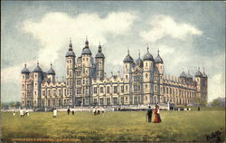 Donaldson's Hospital Postcard