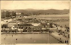 The Paddling Pool Postcard