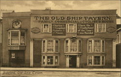 The Old Ship Tavern Postcard