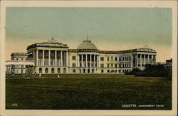 Government House Postcard