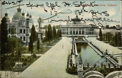 Hussainabad Imambara Postcard