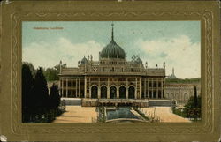 Imambara Lucknow, India Postcard Postcard