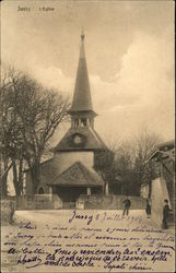 L'Eglise Postcard