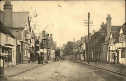 The Village Postcard