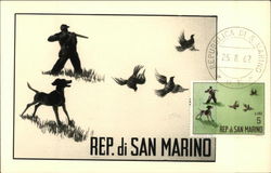 Rep. di San Marino Postcard