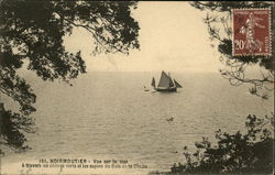 Noirmoutier Postcard