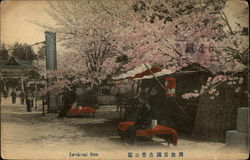 Iwukuni Suo Postcard