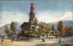 The Cathedral Postcard