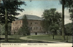 Phillips Academy Postcard