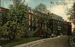 Bradford Academy Postcard