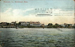 Rockmere Inn Postcard