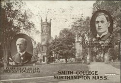 Smith College Postcard