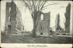 City Hall Postcard