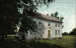 Wells-Thorn House Postcard